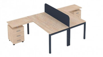 vinna dual workstation