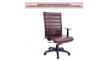 william plastic manager armchair
