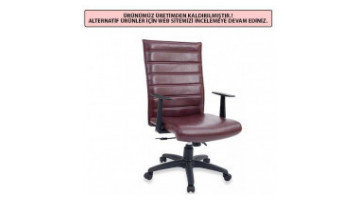 william plastic manager armchair