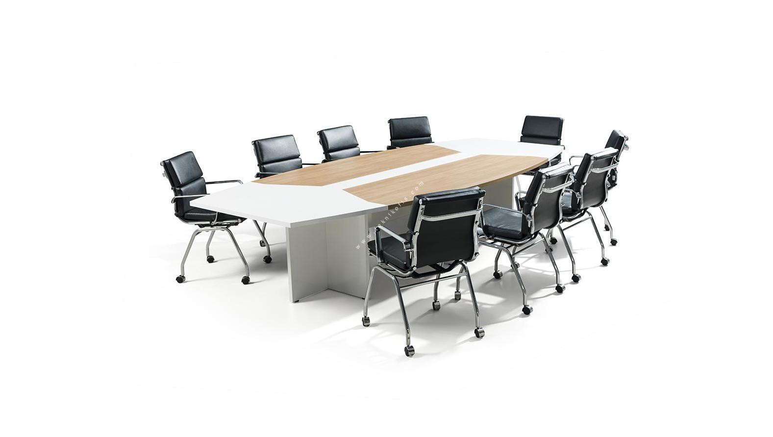 10 person meeting table