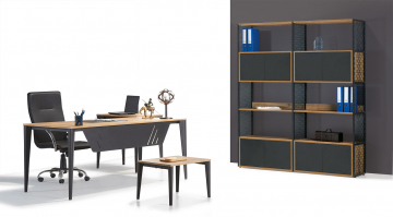 desk for staff