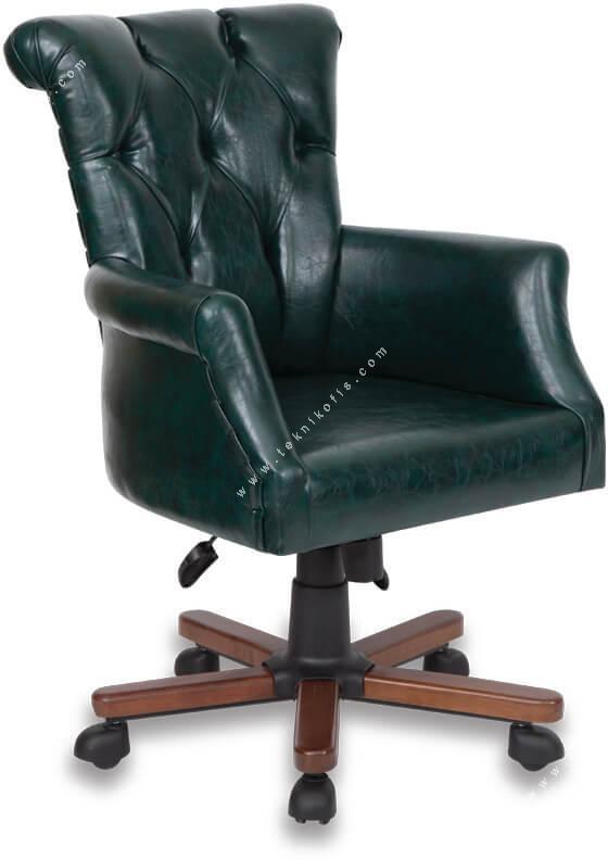 abel executive armchair