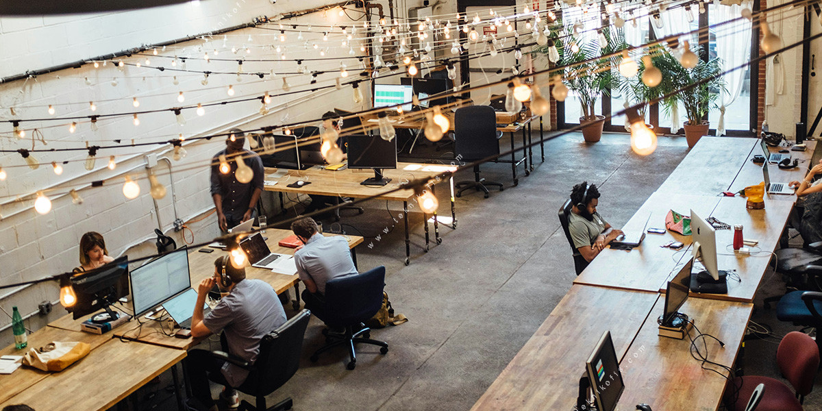 açık ofis modelinin faydaları ve dezavantajları