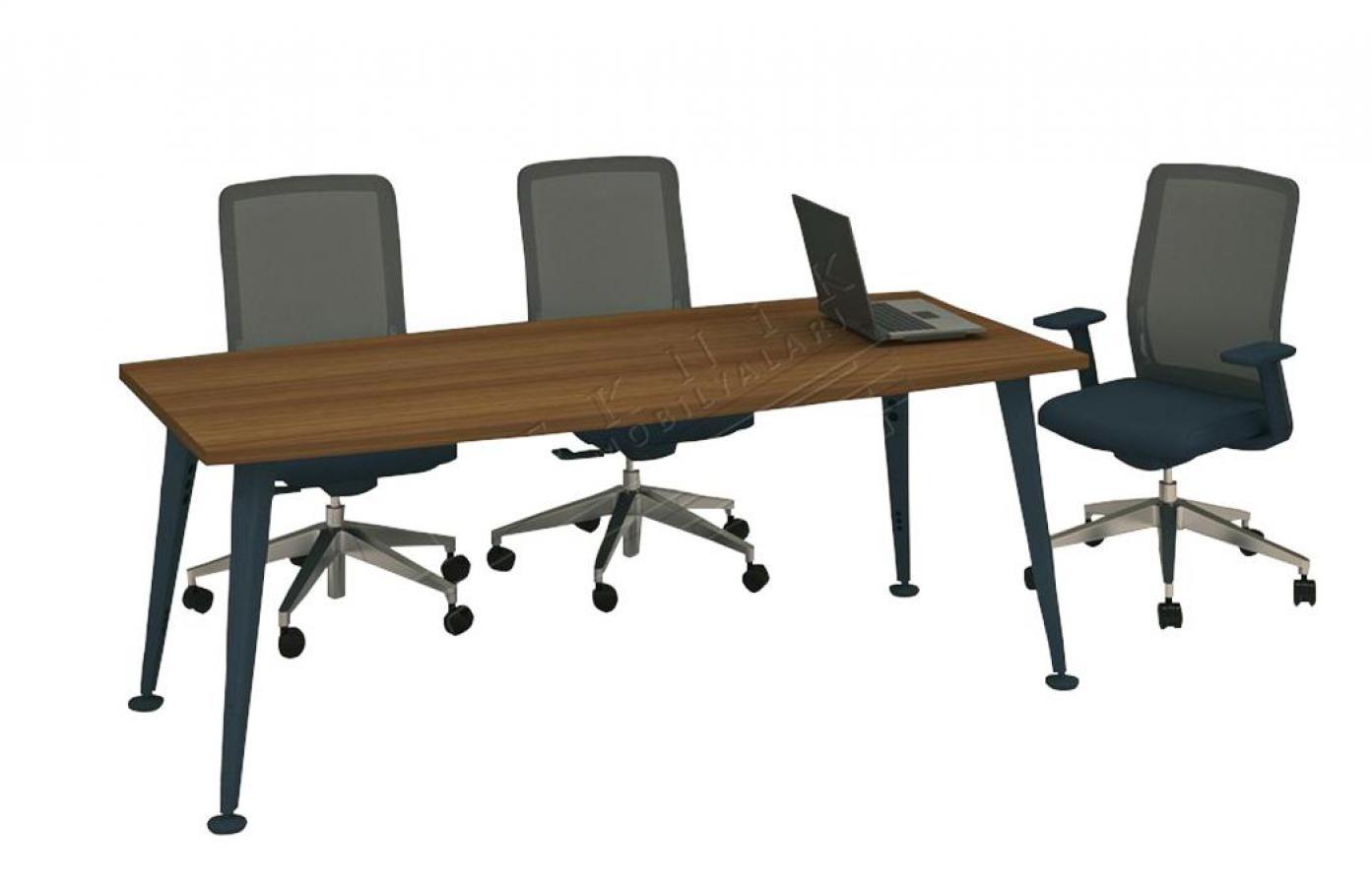 afrodit oval toplantı masası 180cm