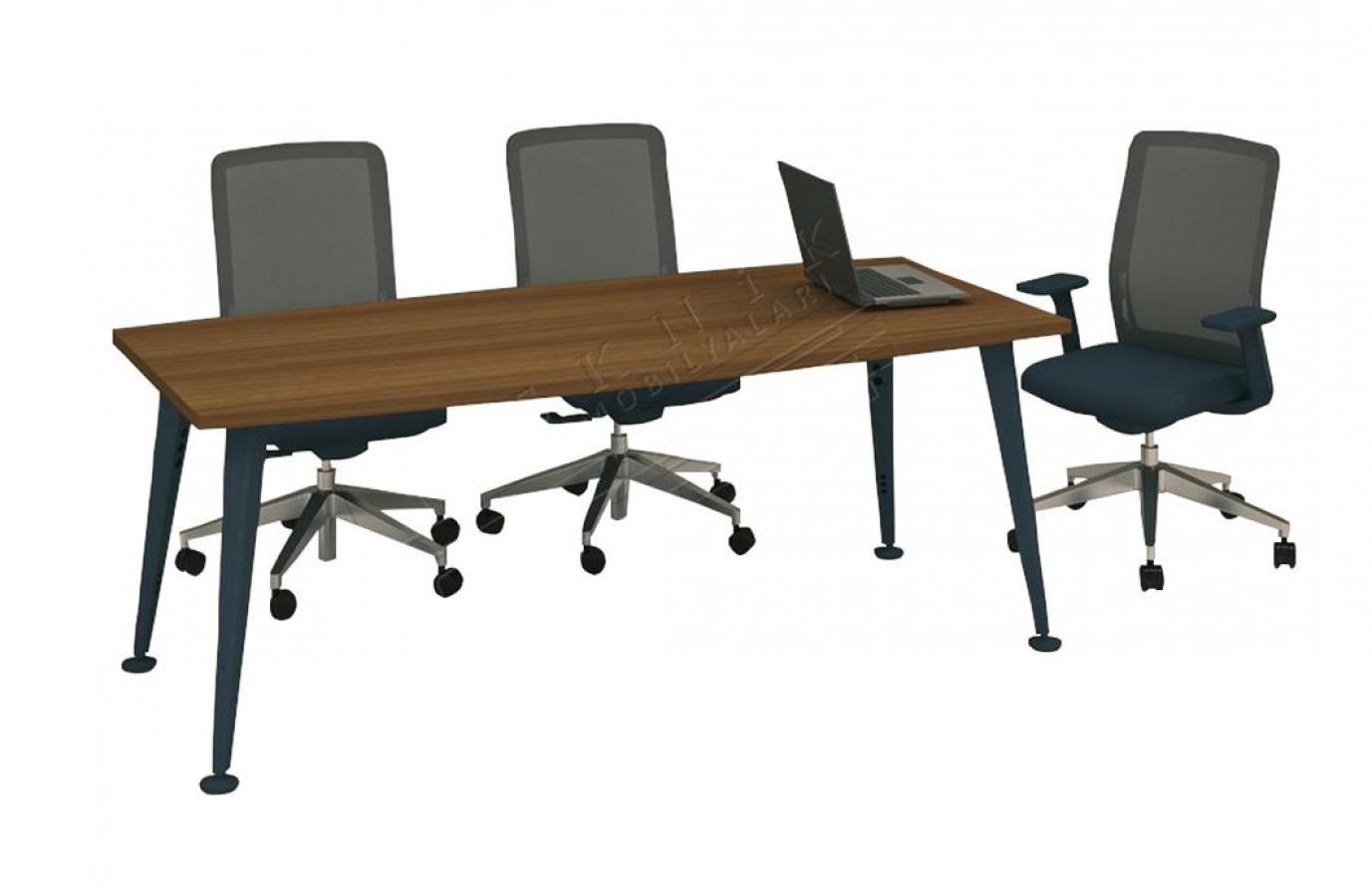 afrodit oval toplantı masası 240cm