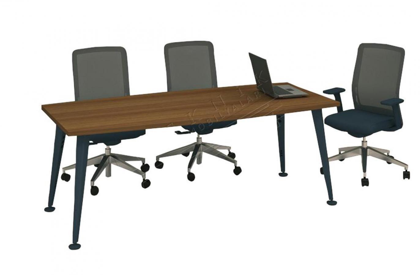 afrodit oval toplantı masası 260cm