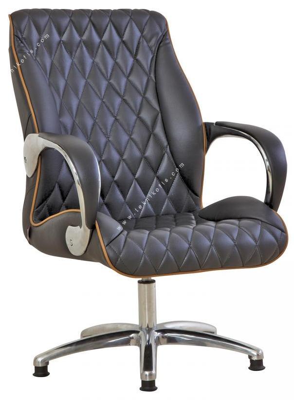 armlet plus alüminyum motifli yıldız ayak misafir koltuğu