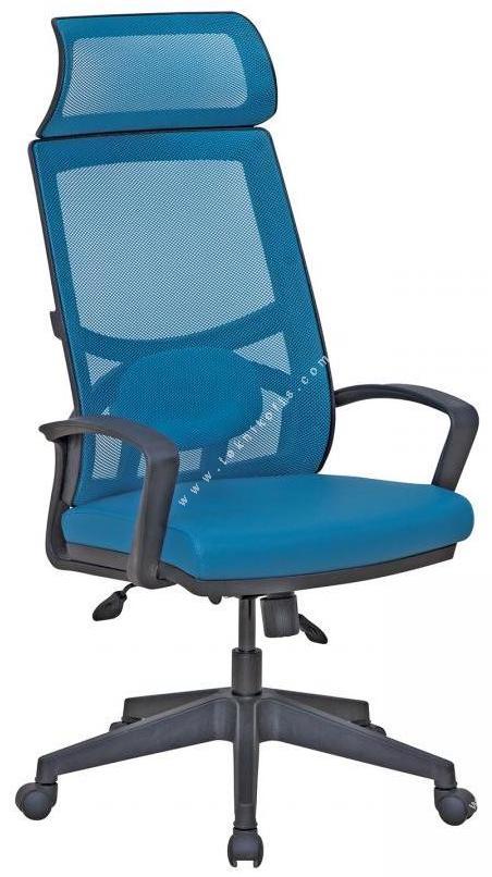 banish plastik ayak bel destekli yönetici koltuğu