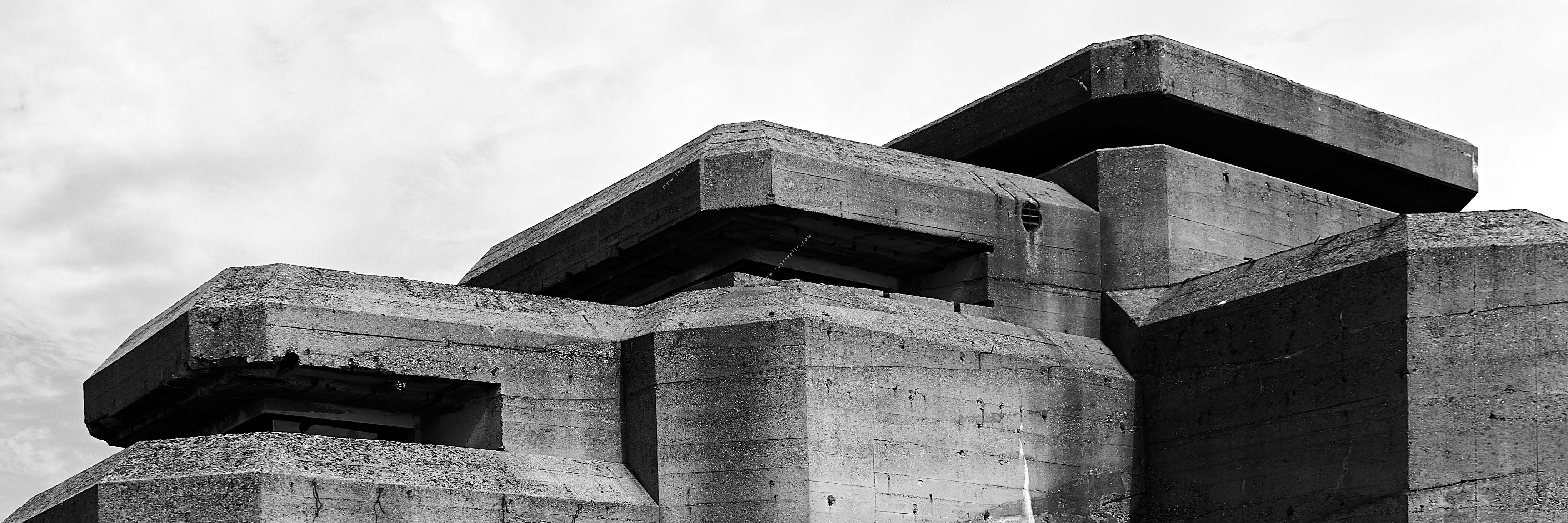 Brutalist Yapılar