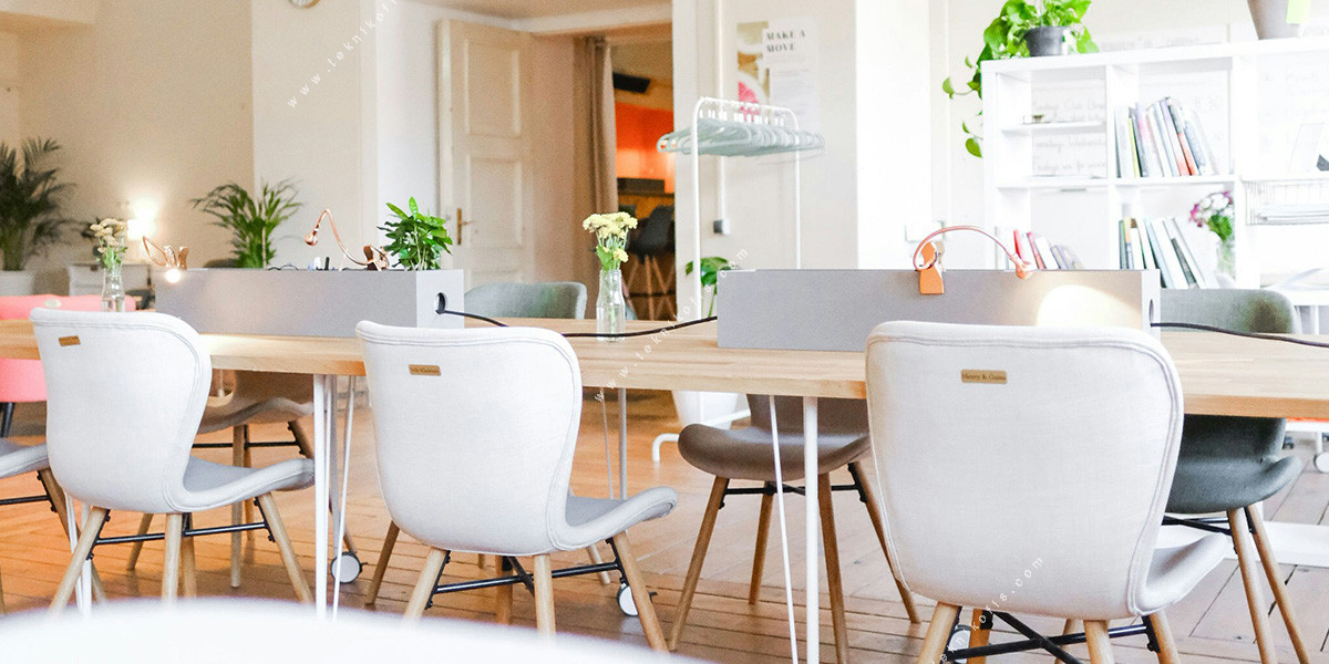 minimalist ofis