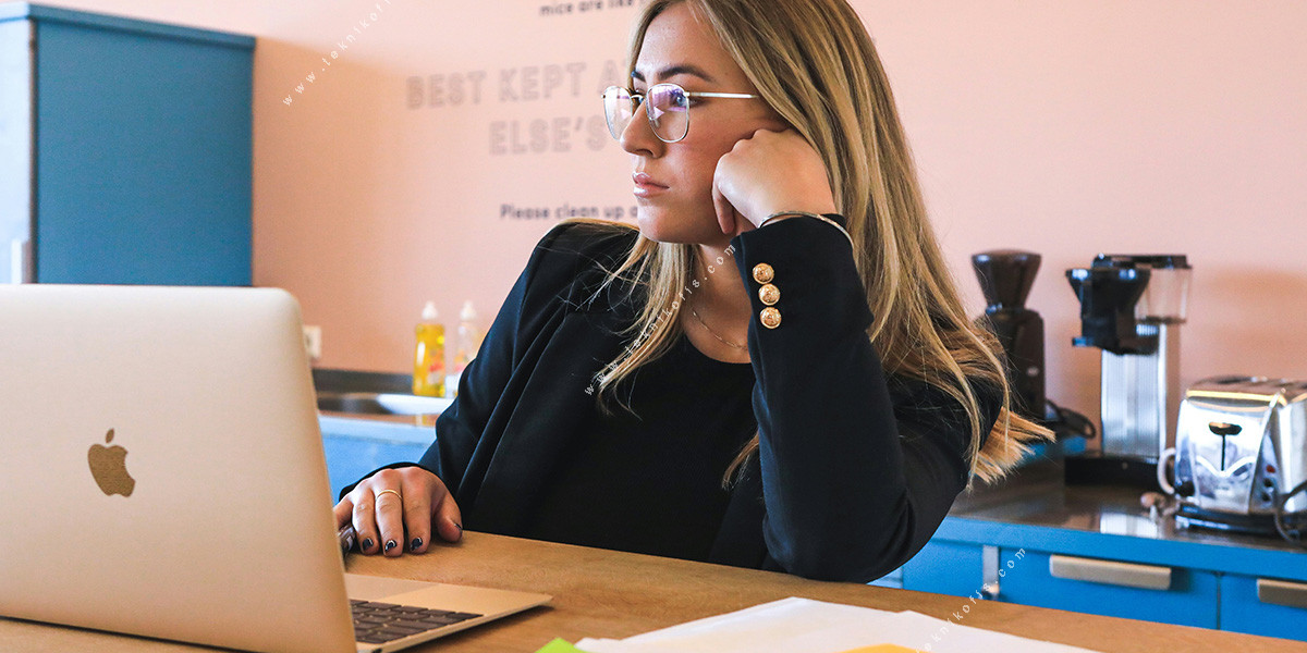 ofiste konsantrasyon dağınıklığı