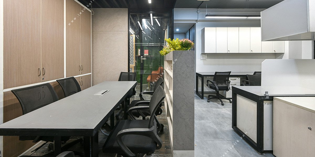 küçük ofis tasarımı