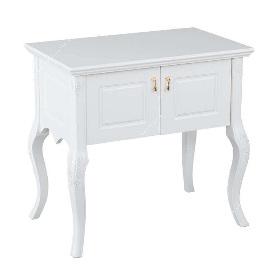 bride lacquer side table