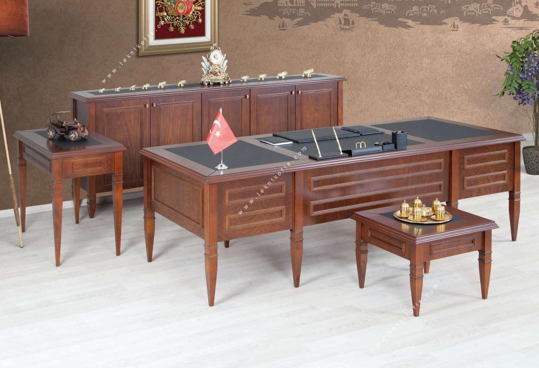 davos gloosy executive furniture