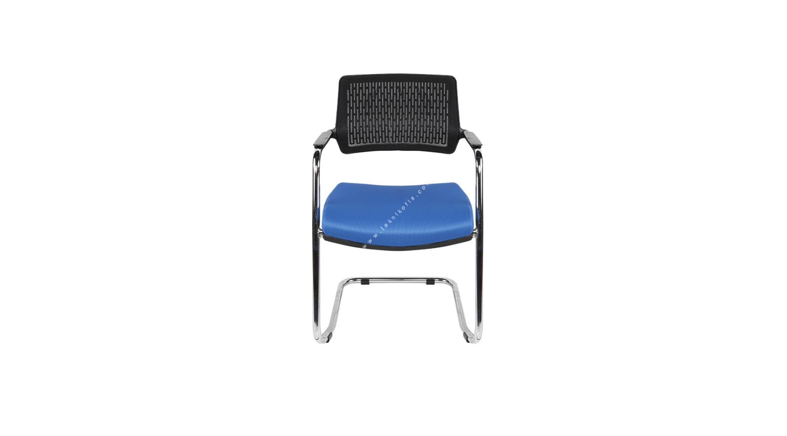 doce u ayaklı toplantı sandalyesi