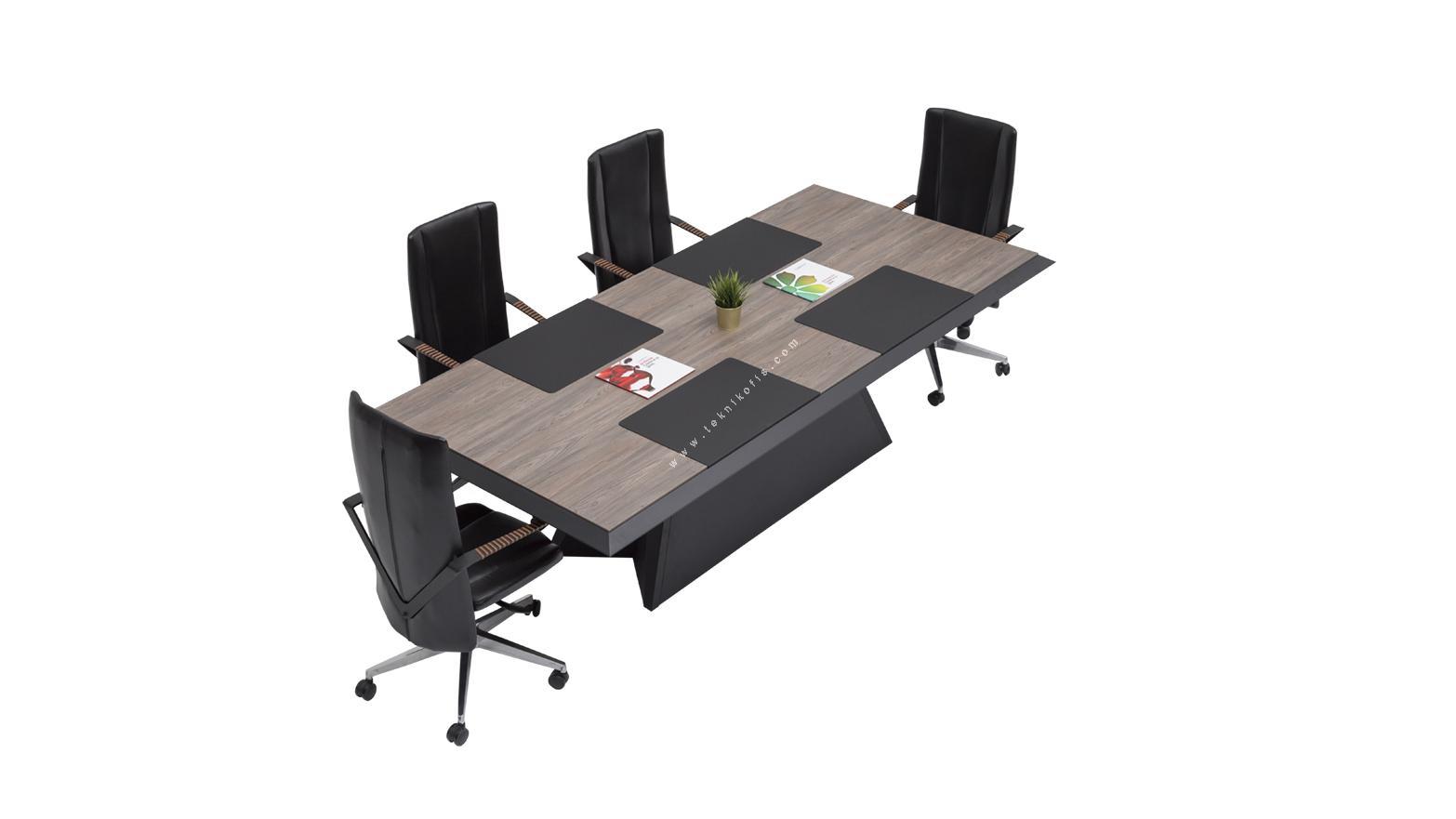 eremis tasarım toplantı masası 220cm