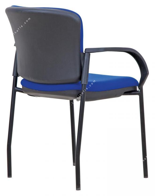 fasten plastik kol boyalı boru ayak misafir koltuğu