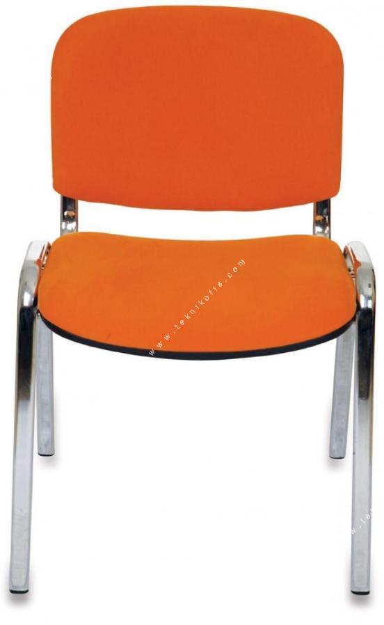 form chrome chair