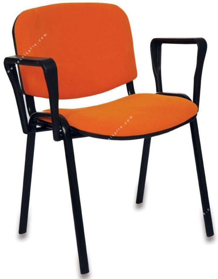 form كرسي مدرسي مع سنادة الذراع