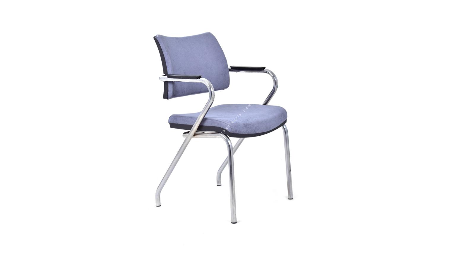 fream metal ayaklı çalışma sandalyesi