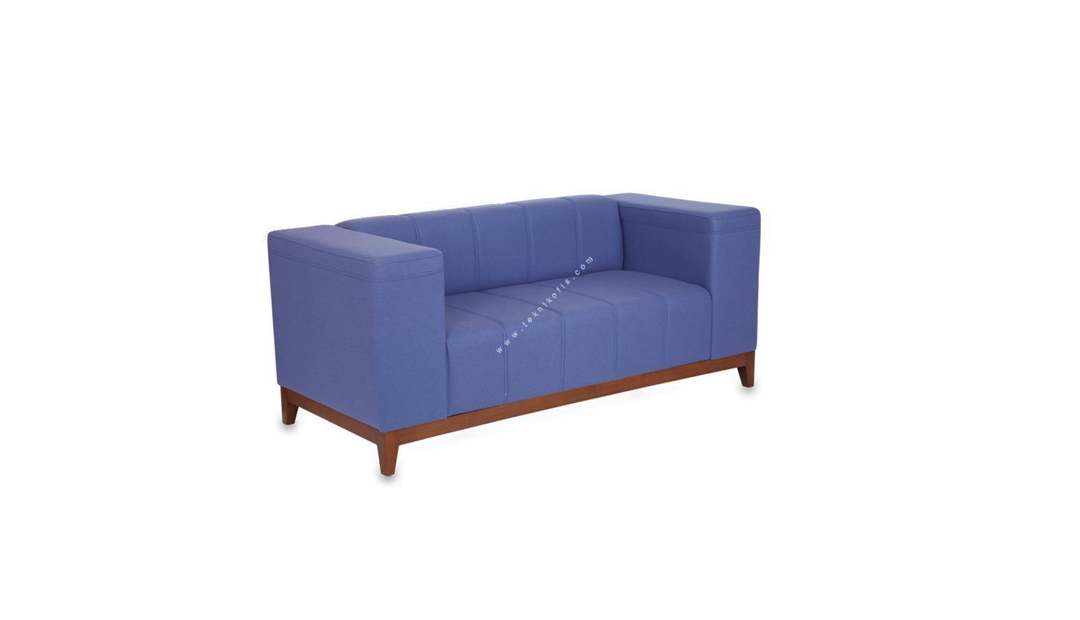 Golle Wooden Triple Sofa
