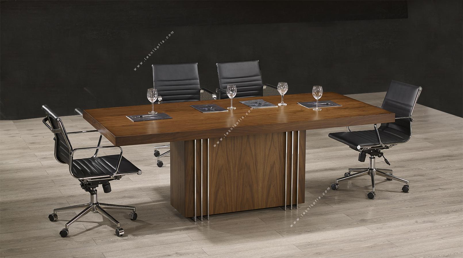 interest tasarım toplantı masası 220cm