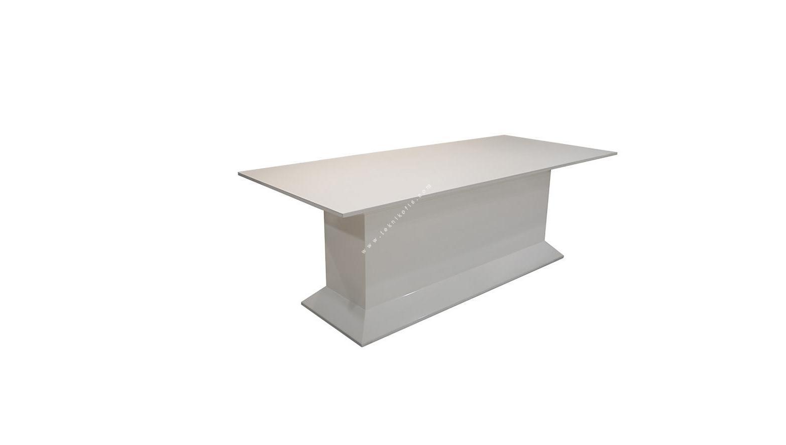 labella lacquer meeting table