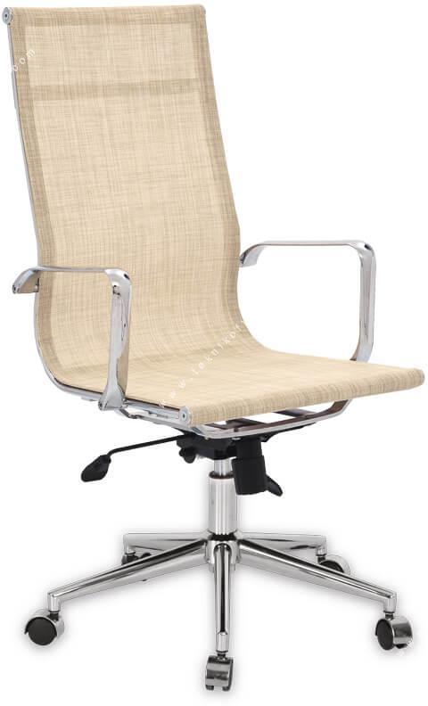 luxera mesh manager armchair