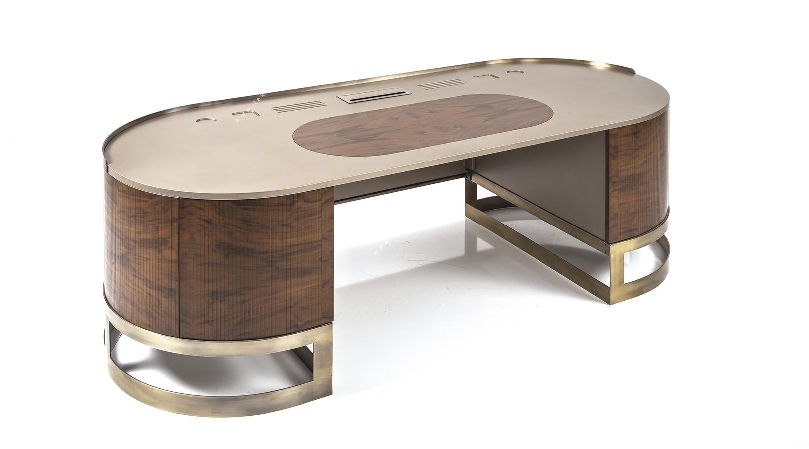 luxury makam masası 250cm