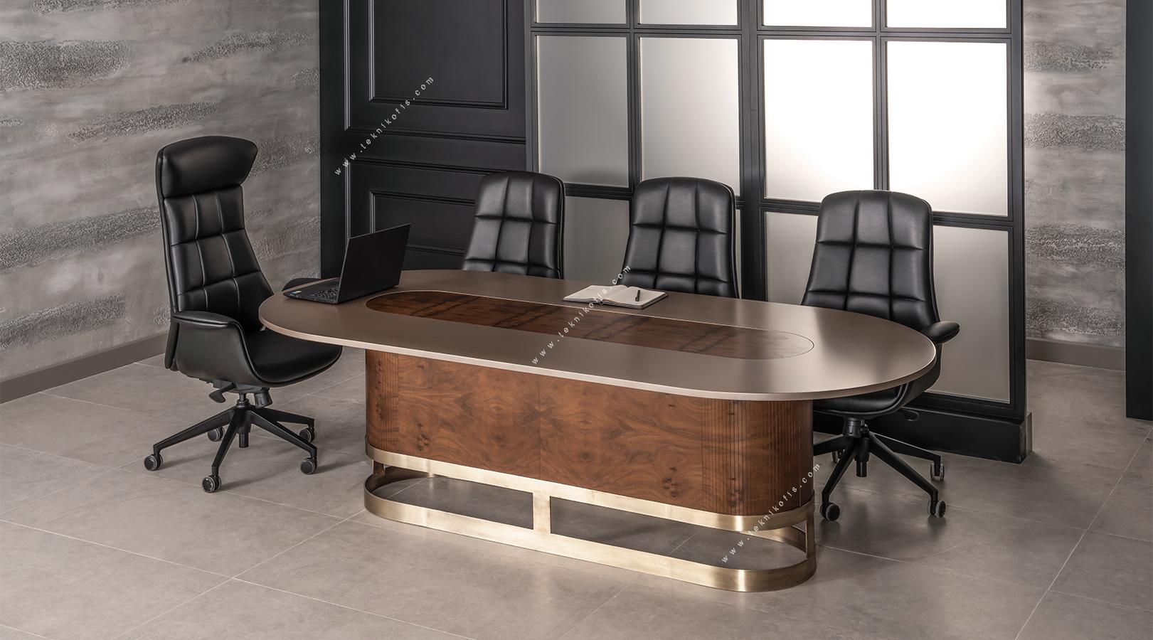 luxury toplantı masası 240cm