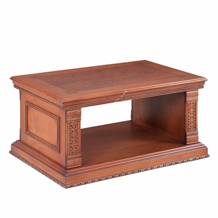 ottoman executive coffee table