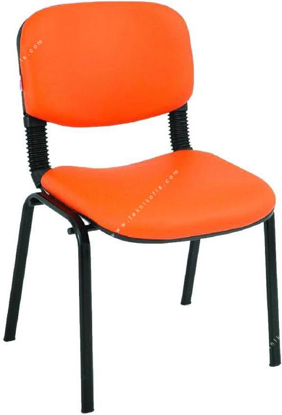 oxxo boyalı kumaş sandalye