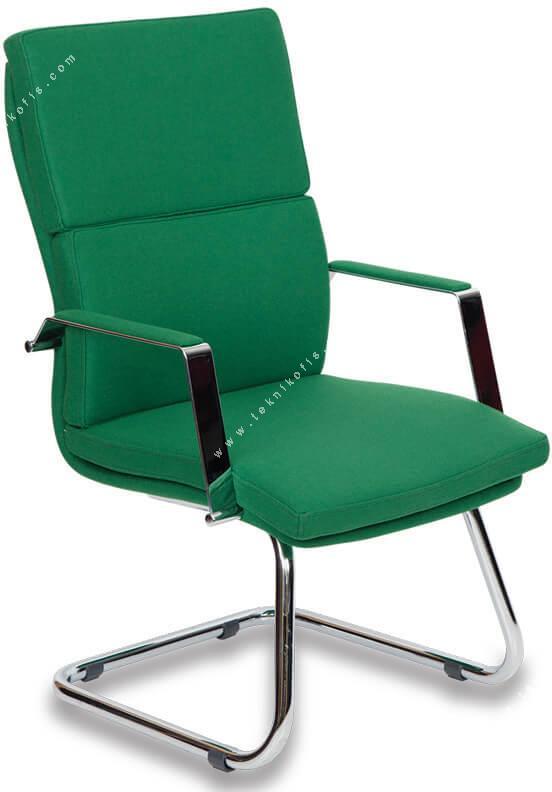 Pace Металлическое кресла для посетителей U Нога
