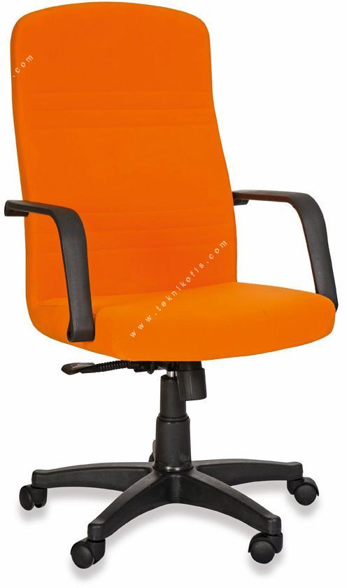 pear plastic manager armchair