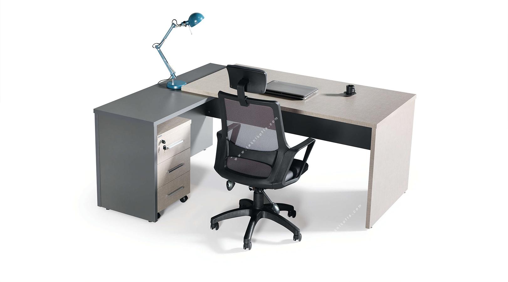 penarti ofis masası 200cm
