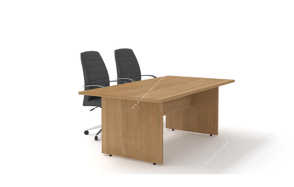 pine toplantı masası 180cm