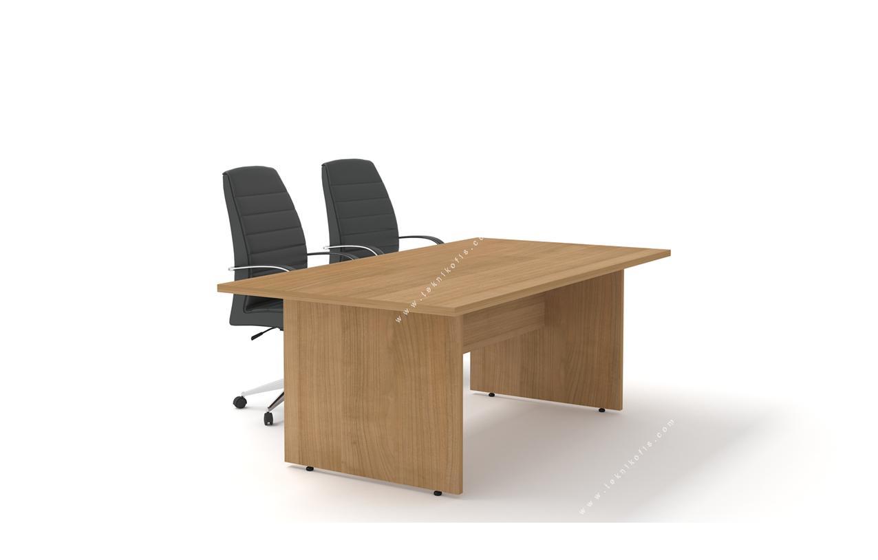 pine toplantı masası 200cm