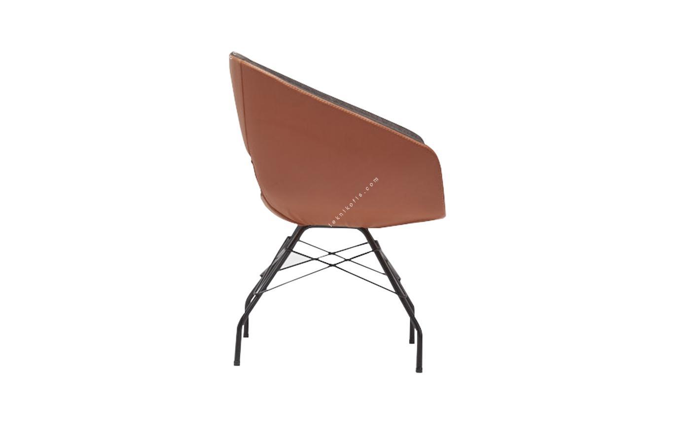 pleat tasarım ayak sandalye