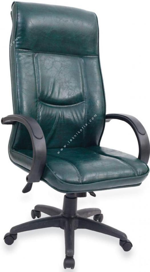pone plastic manager armchair
