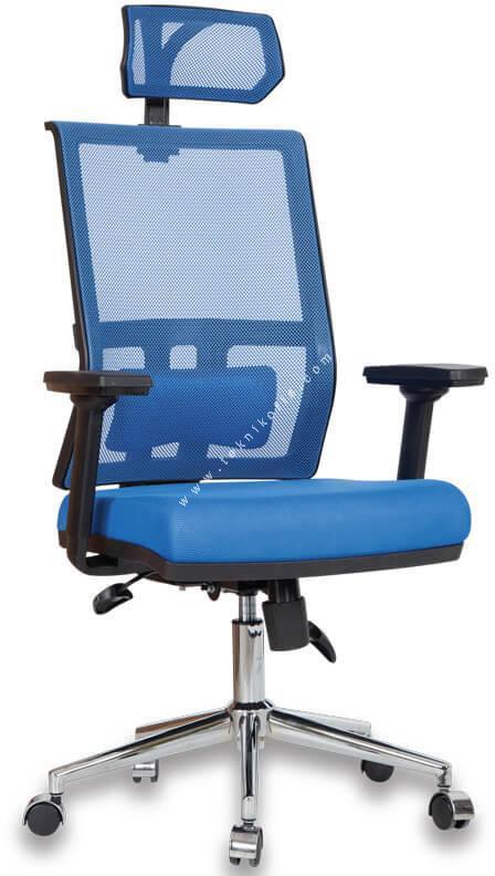 Prey Сетчатое Кресло для менеджера