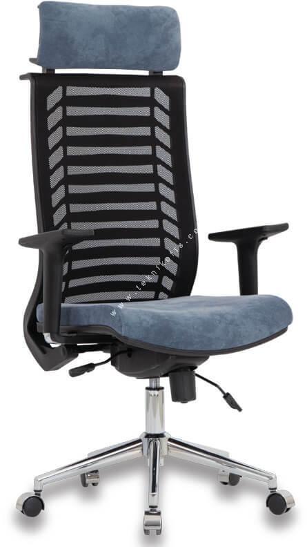 Pulse Сетчатое Кресло для менеджера