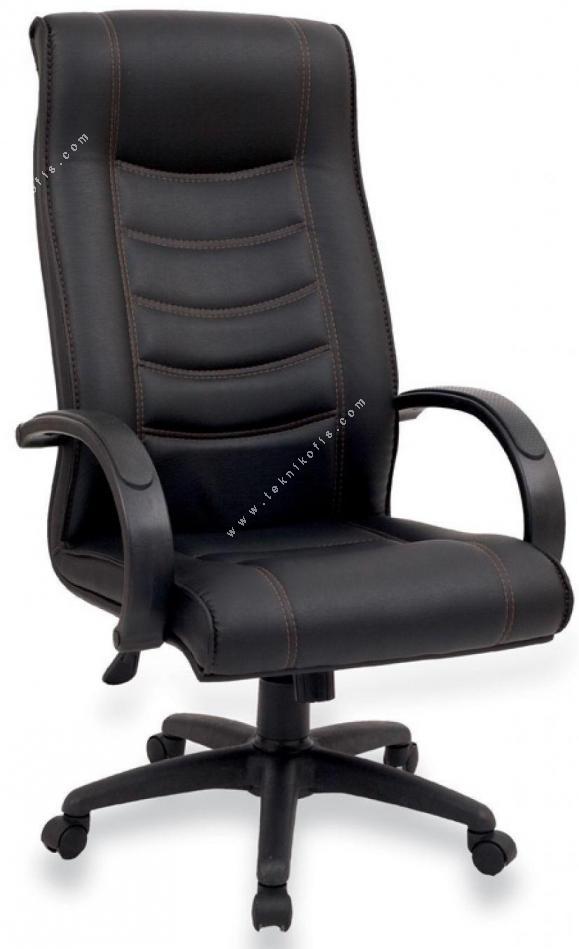 pur plastic manager armchair
