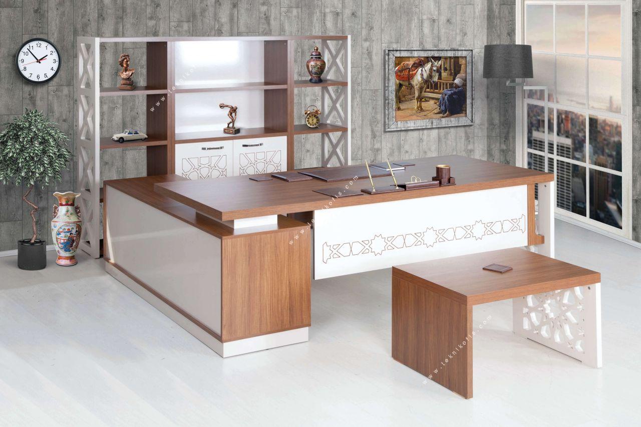 ramsey lacquer manager furniture
