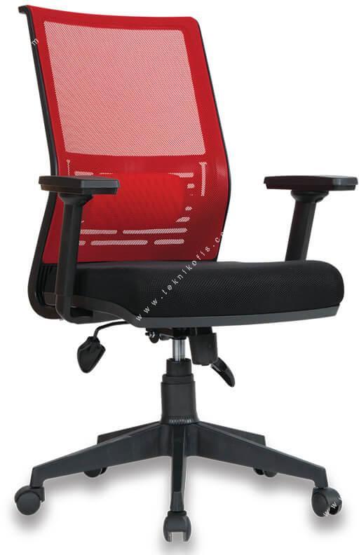Ranger Mesh Working Chair Plastic