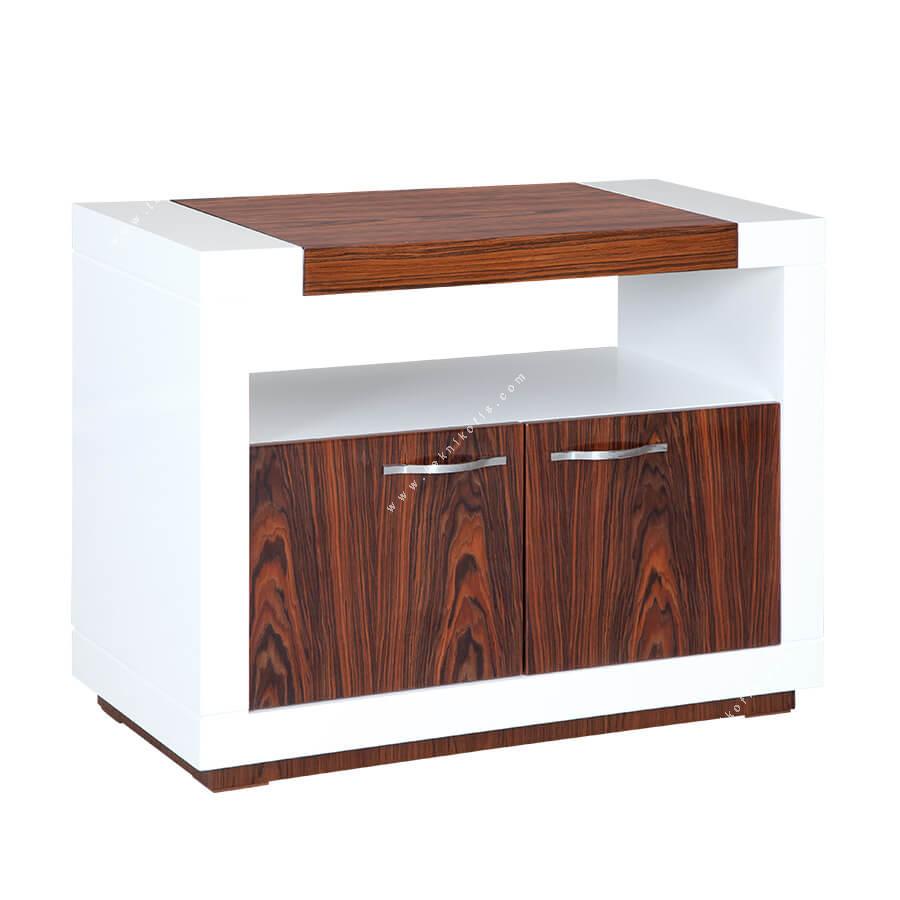 Rayder Lacquer Side Table