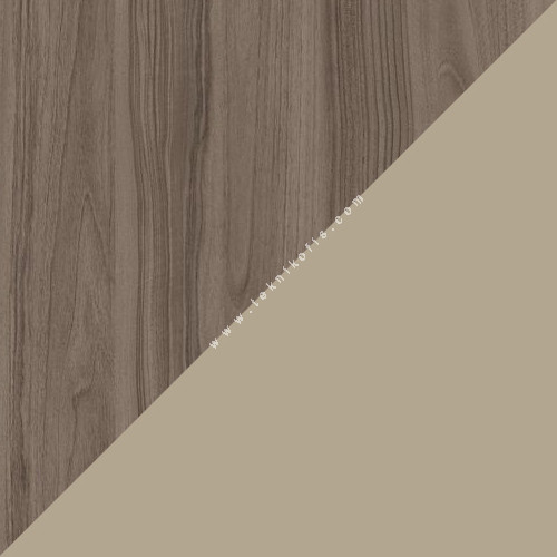 antik ceviz ve dafne