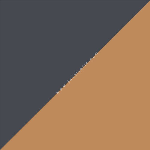 antrasit ve tarçın