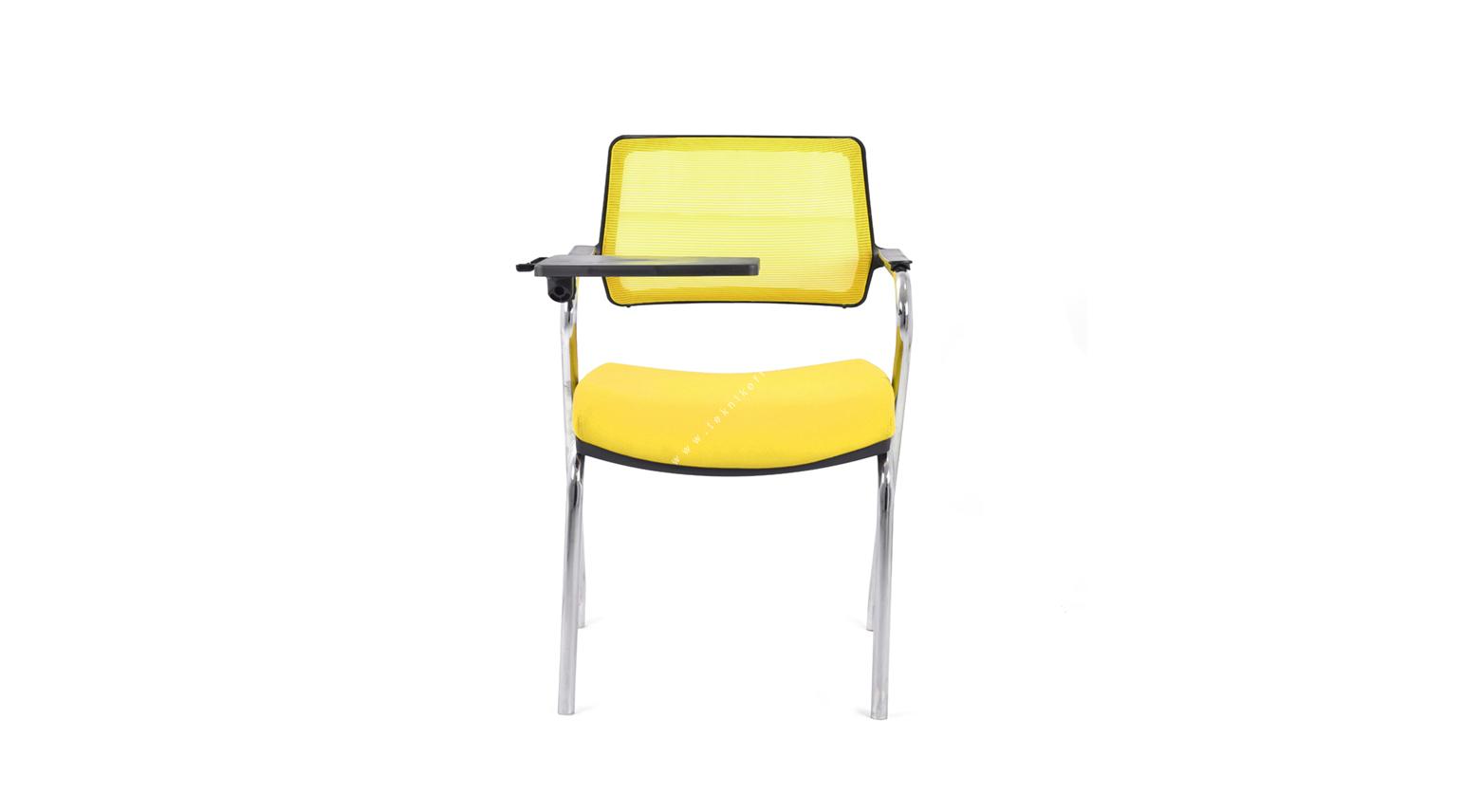 renosa yazı tablalı konferans koltuğu