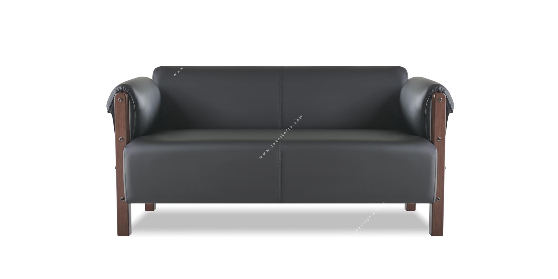 serenika kol tasarımlı ikili kanepe