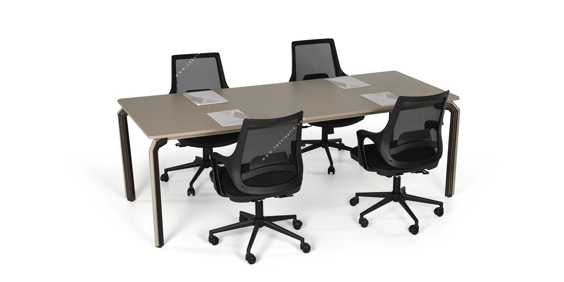 setary modern toplantı masası